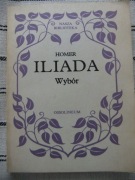 Homer. Iliada. Wybór.