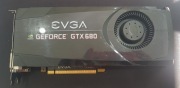 EVGA GeForce GTX680 2048MB 256bit Superclocked