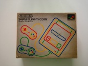 Nintendo super famicon 