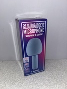 Mikrofon dla dzieci do karaoke Bluetooth nowy