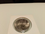 20 zł 1973 mennicza z worka bankowego 