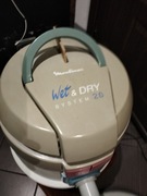 Odkurzacz Retro! Moulinex Wet  Dry System 20 - Sprawny Klasyk wielofunkcyjn
