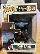 FUNKO POP - STAR WARS - CAD BANE - 580 - ZOBACZ - GWIEZDNE WOJNY