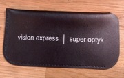 Miękkie etui na okulary
