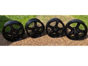 Felgi BORBET TL 16 5x108 50 FORD FOCUS MONDEO 63.4