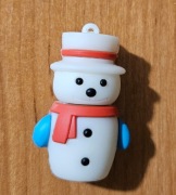 Pendrive bałwanek 