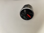 Transmiter FM Reinston Bluetooth 5.3 z ładowaniem i zestawem głośnomówiącym