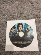 Sherlock Holmes Gra cieni film DVD