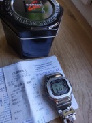 Zegarek Casio G-shock GMW-B5000D-1ER