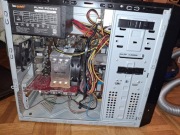 Komputer Intel i5-7500, 16 GB RAM, stan bardzo dobry