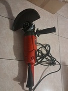 Szlifierka kątowa einhell