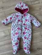 Kombinezon zimowy dziewczęcy 68 / 74 Chloe Louise