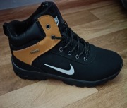 Męskie buty trekkingowe Nike roz. 43 ocieplane 