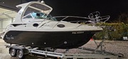 JACHT MOTOROWY CORAL 750  Cena Netto