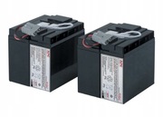 Zamienna kaseta akumulatorowa APC RBC 55