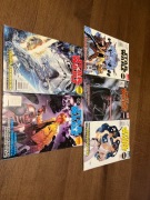 Star Wars Komiks 5 zeszytów 1,2/2015 oraz 1,2,3/2025