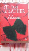 Jane Feather, Aksamit