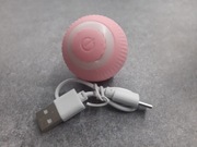 Interaktywna inteligentna piłka dla kota