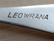 WIDELEC SREBRZONY HOTEL MONOPOL BAD LANDECK LĄDEK ZDRÓJ 