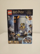 LEGO 76385 Harry Potter - Chwile z Hogwartu: Zajęcia z zaklęć i uroków