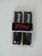 Pamięć RAM DDR5 Kingston 32GB 5200 MHz CL40