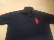 Koszulka polo l jak ralph