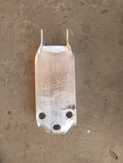 Orginalna strefa zgniotu lewa Mercedes C-Klasa