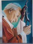 Obraz olejny na płótnie 