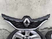 RENAULT CAPTUR II 19- GRILL ATRAPA CHŁODNICY KOMPLETNA 623105565R
