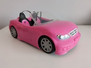 Samochód osobowy auto cabrio kabriolet barbie