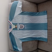 Koszulka retro reprezentacja Anglii M