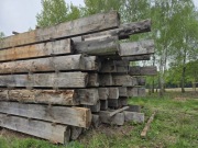 Drewno na sprzedaż