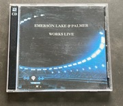 Emerson, Lake & Palmer - Works Live
