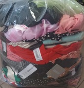 Odzież sort wstępny mix min.10 kg