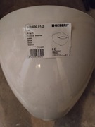 Geberit Acanto miska WC wisząca Rimfree 500.600.01.2