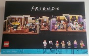 LEGO 10292 - Mieszkania z serialu Przyjaciele