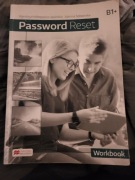 Password Reset B1+, Workbook
