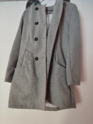 Płaszcz damski wiosenny