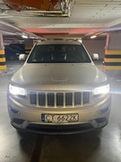 Jeep Grand Cherokee 3.0 CRD Overland Summit 