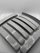 Zestaw 45 pilników/ pilnik do paznokci 180 - nowe! Manicure, stylizacja