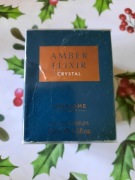 Perfumy damskie Amber Elixir Crystal 50ml Oriflame 