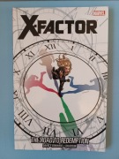 X-Factor The Road to Redemption TP Peter David Marvel ENG