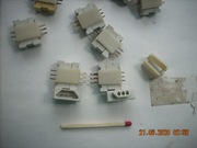 Złącze GWP 3/ WWP 3 UNITRA ELTRA 3PIN