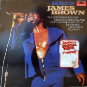 JAMES BROWN - THE BEST OF JAMES BROWN
