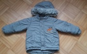 Kurtka zimowa ciepła r80 cool baby by smyk