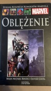 Oblężenie Wielka Kolekcja Komiksów Marvela 60