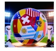 Piłka do piłki nożnej Rozmiar 5 Ćwicz grę w piłkę sportową Piłka nożna