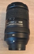 Nikon 18-300mm f3.5-5.6 VR DX, Uszkodzony, po zalaniu, na części
