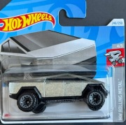 Hot Wheels Tesla Cybertruck 2024