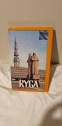Ryga przewodnik Maria Debrer